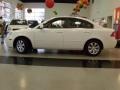 Clear White - Optima LX V6 Photo No. 2