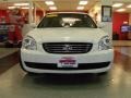 Clear White - Optima LX V6 Photo No. 8