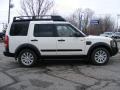 2007 Chawton White Land Rover LR3 V8 SE  photo #6