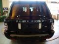 2010 Santorini Black Pearl Land Rover Range Rover HSE  photo #10