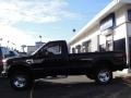 Black - F350 Super Duty XLT Regular Cab 4x4 Photo No. 5