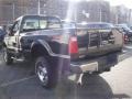 Black - F350 Super Duty XLT Regular Cab 4x4 Photo No. 6