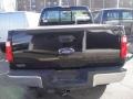 Black - F350 Super Duty XLT Regular Cab 4x4 Photo No. 7