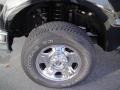 Black - F350 Super Duty XLT Regular Cab 4x4 Photo No. 10
