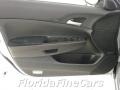 2008 Alabaster Silver Metallic Honda Accord LX Sedan  photo #11