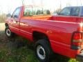 Poppy Red - Ram 2500 ST Regular Cab 4x4 Photo No. 4