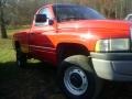 Poppy Red - Ram 2500 ST Regular Cab 4x4 Photo No. 5
