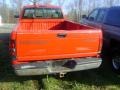 Poppy Red - Ram 2500 ST Regular Cab 4x4 Photo No. 7