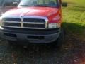 Poppy Red - Ram 2500 ST Regular Cab 4x4 Photo No. 10