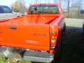 Poppy Red - Ram 2500 ST Regular Cab 4x4 Photo No. 12
