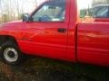 Poppy Red - Ram 2500 ST Regular Cab 4x4 Photo No. 13