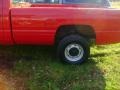 Poppy Red - Ram 2500 ST Regular Cab 4x4 Photo No. 14