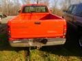 Poppy Red - Ram 2500 ST Regular Cab 4x4 Photo No. 15