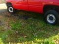 Poppy Red - Ram 2500 ST Regular Cab 4x4 Photo No. 32