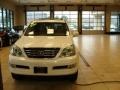 Blizzard White Pearl - GX 470 Photo No. 2