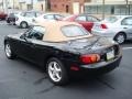 1999 Brilliant Black Mazda MX-5 Miata LP Roadster  photo #3