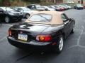 1999 Brilliant Black Mazda MX-5 Miata LP Roadster  photo #5