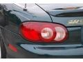 2001 Emerald Green Mica Mazda MX-5 Miata LS Roadster  photo #10