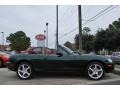 2001 Emerald Green Mica Mazda MX-5 Miata LS Roadster  photo #16