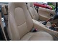 2001 Emerald Green Mica Mazda MX-5 Miata LS Roadster  photo #26