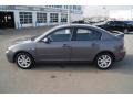 2008 Galaxy Gray Mica Mazda MAZDA3 i Touring Sedan  photo #7