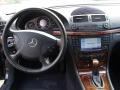 Black - E 500 4Matic Sedan Photo No. 16