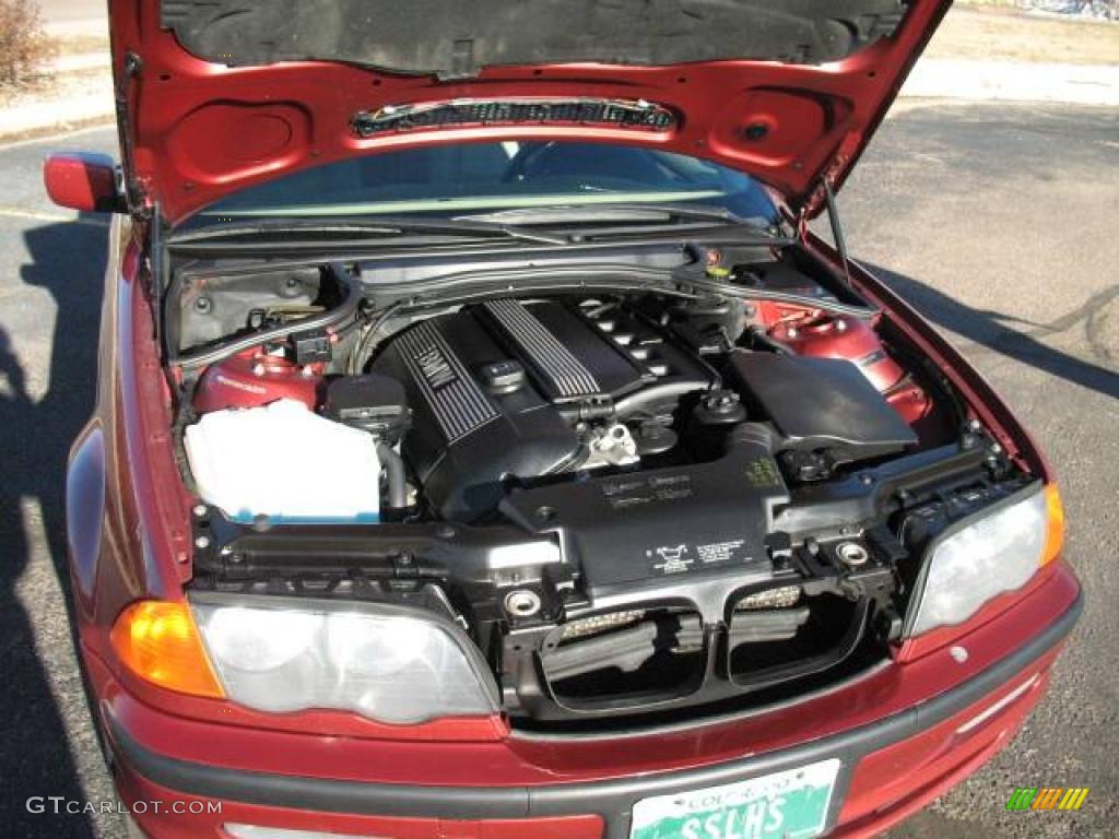 2006 3 Series 330xi Sedan - Imola Red / Beige photo #25