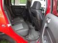 2007 Victory Red Hummer H3   photo #20