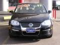 Black - Jetta Wolfsburg Edition Sedan Photo No. 2