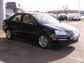 Black - Jetta Wolfsburg Edition Sedan Photo No. 3