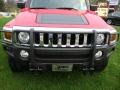 2007 Victory Red Hummer H3   photo #30