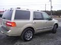 2007 Light French Silk Metallic Lincoln Navigator Luxury 4x4  photo #4