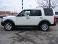 Alaska White - LR3 V8 SE Photo No. 2