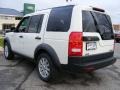Alaska White - LR3 V8 SE Photo No. 3