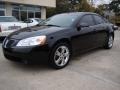 2005 Black Pontiac G6 GT Sedan  photo #2