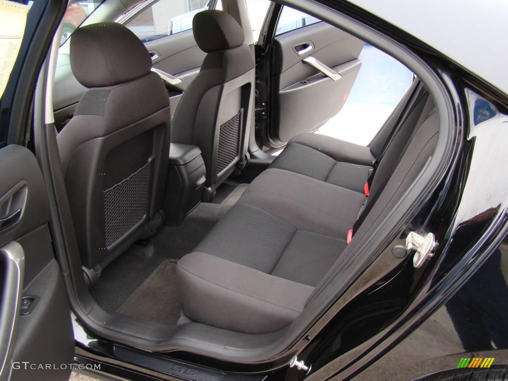 2005 G6 GT Sedan - Black / Ebony photo #10