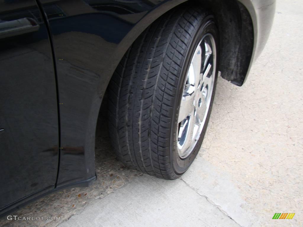 2005 G6 GT Sedan - Black / Ebony photo #23