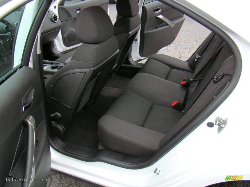 2009 G6 GT Sedan - Summit White / Ebony photo #9