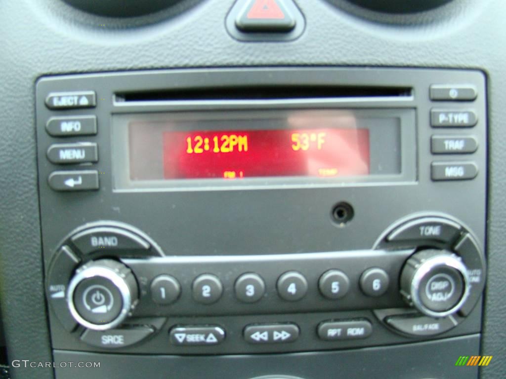 2009 G6 GT Sedan - Summit White / Ebony photo #19