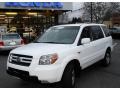 2006 Taffeta White Honda Pilot EX 4WD  photo #1