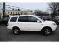 2006 Taffeta White Honda Pilot EX 4WD  photo #4