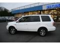 2006 Taffeta White Honda Pilot EX 4WD  photo #9