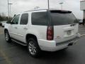 2007 Summit White GMC Yukon Denali AWD  photo #2