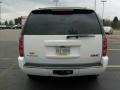 2007 Summit White GMC Yukon Denali AWD  photo #3