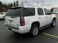 2007 Summit White GMC Yukon Denali AWD  photo #4