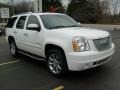 2007 Summit White GMC Yukon Denali AWD  photo #6