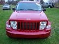 Inferno Red Crystal Pearl - Liberty Sport 4x4 Photo No. 3