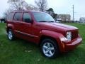 Inferno Red Crystal Pearl - Liberty Sport 4x4 Photo No. 5