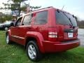 Inferno Red Crystal Pearl - Liberty Sport 4x4 Photo No. 11