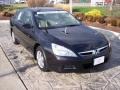 2007 Nighthawk Black Pearl Honda Accord LX Sedan  photo #1